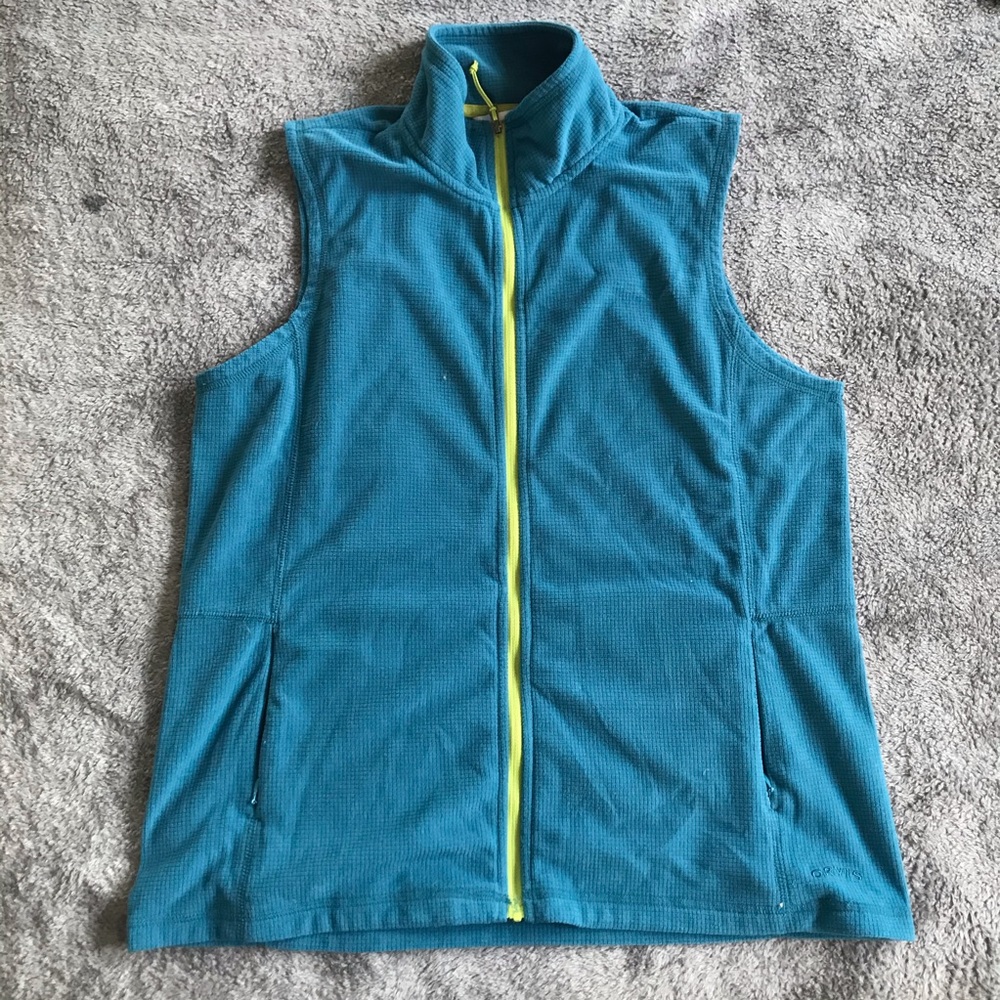 ORVIS Microgrid Fleece Vest